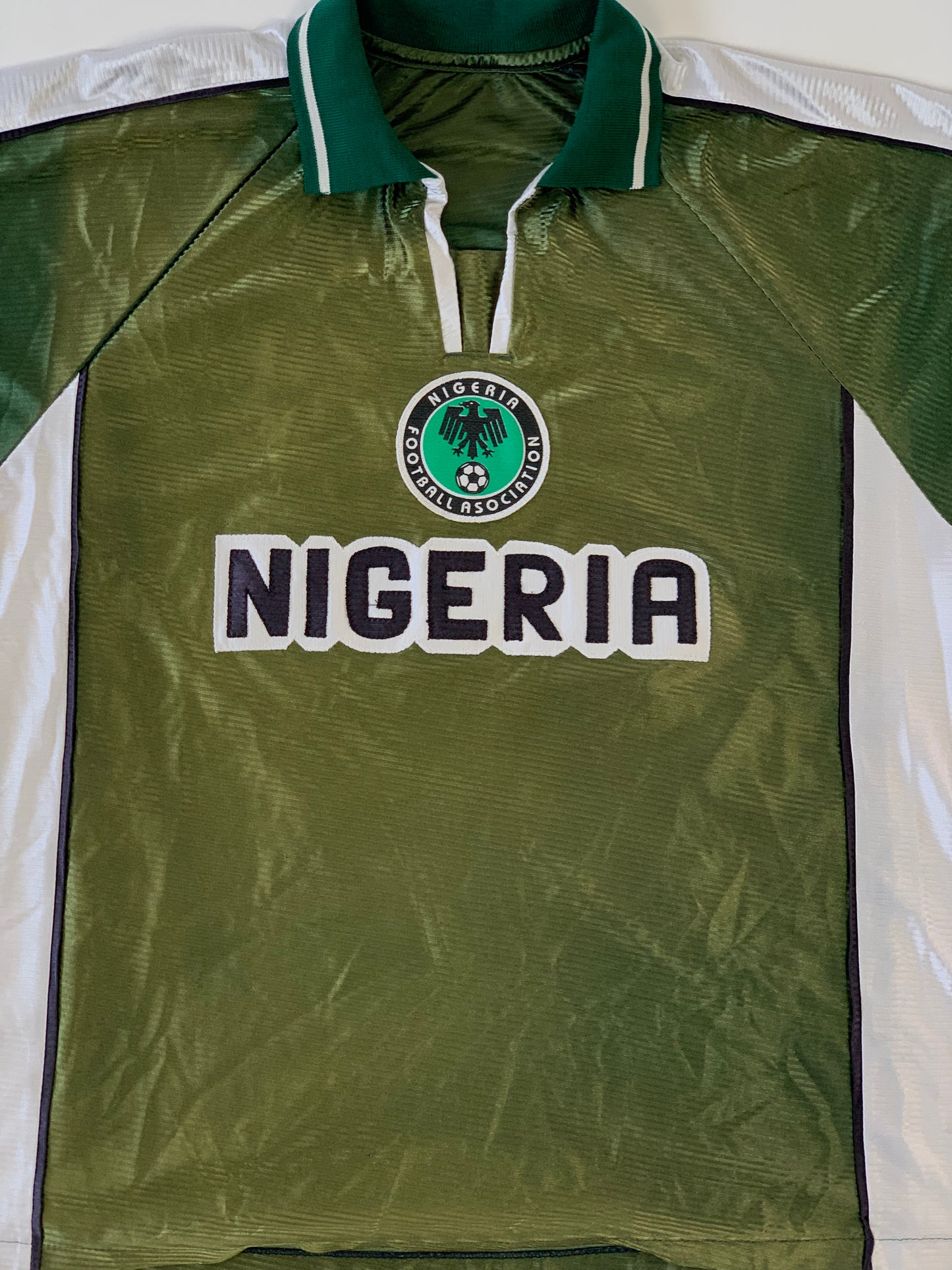 Nigeria Vintage Jersey - XL