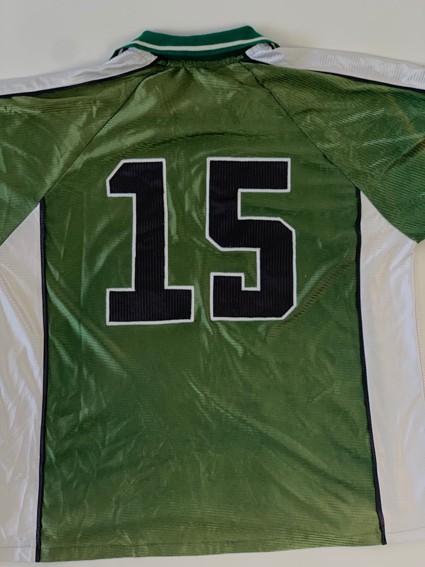 Nigeria Vintage Jersey - XL