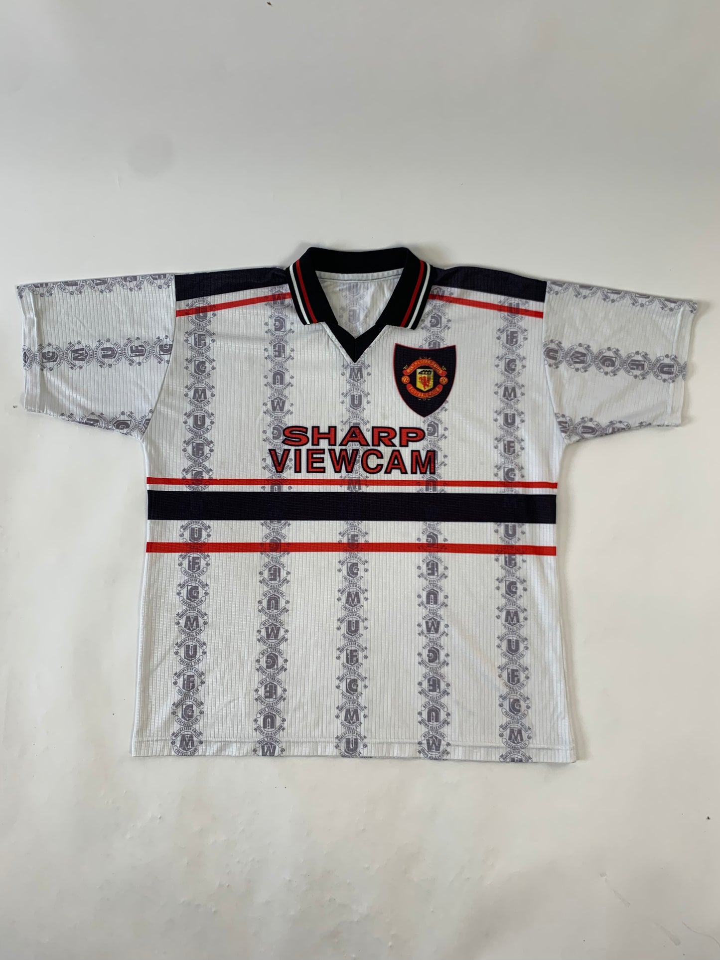 Machester United Vintage Jersey - XL