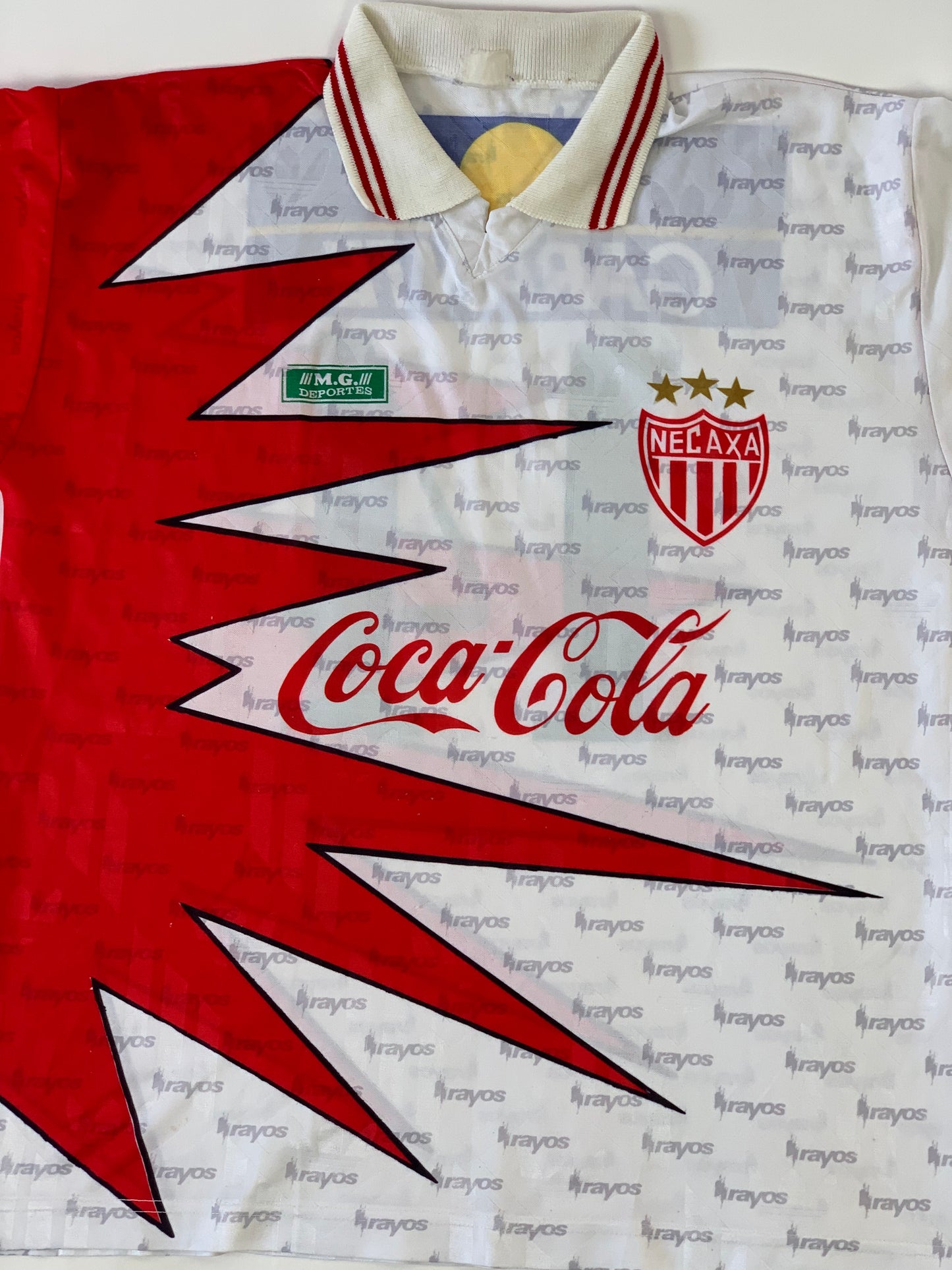 Necaxa Vintage Jersey - L