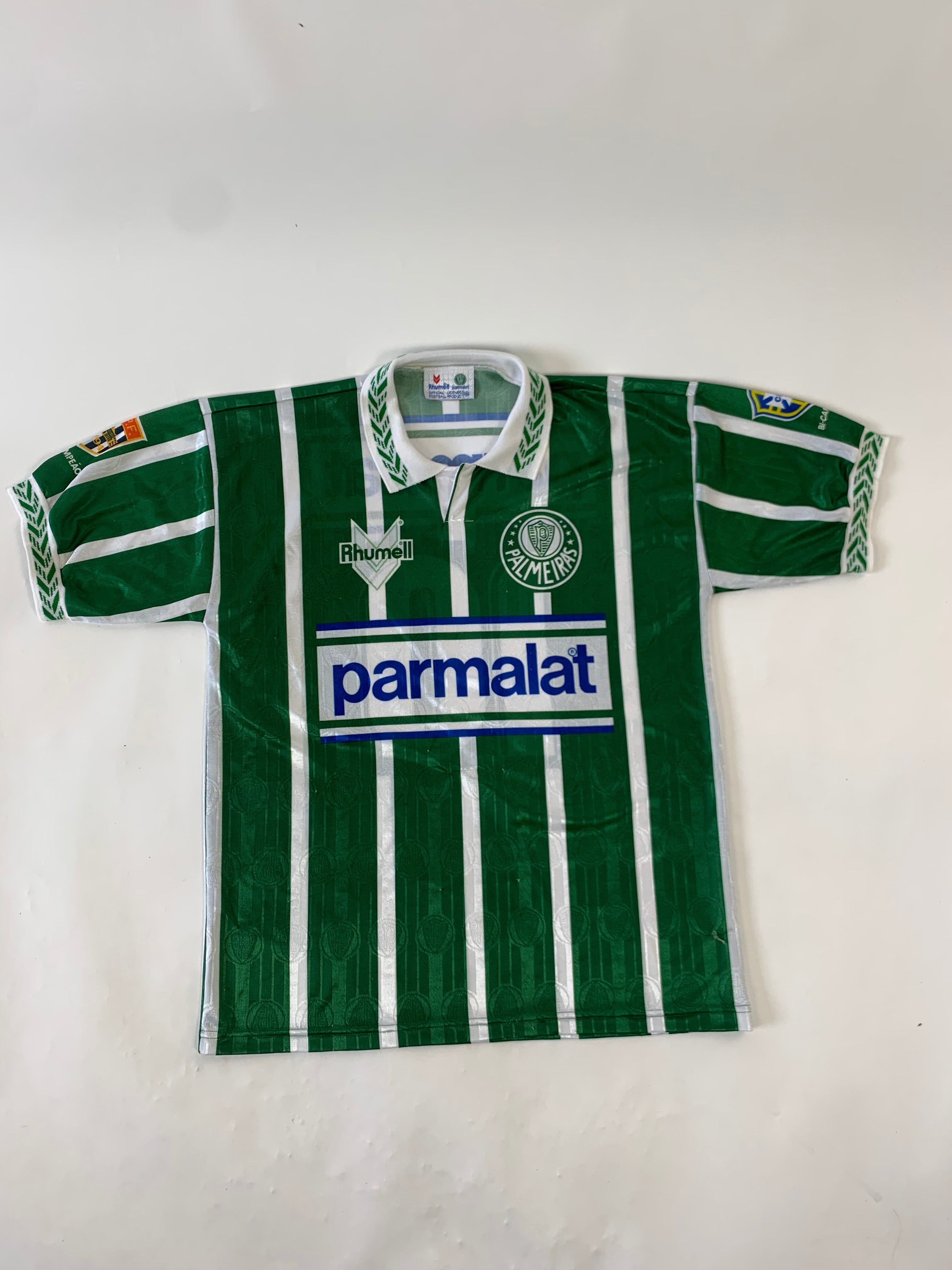 Palmeiras 1993 Vintage Jersey - L – Ropa Chidx