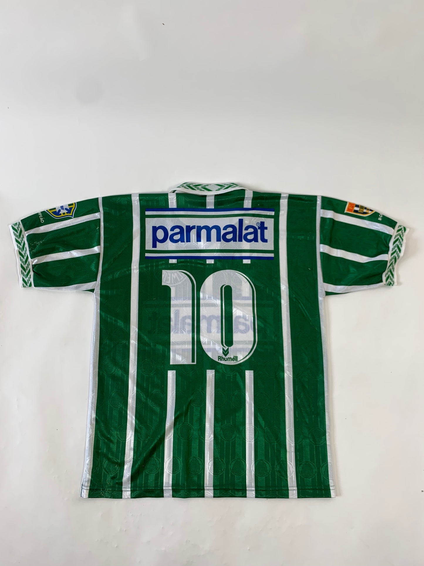 Palmeiras 1993 Vintage Jersey - L