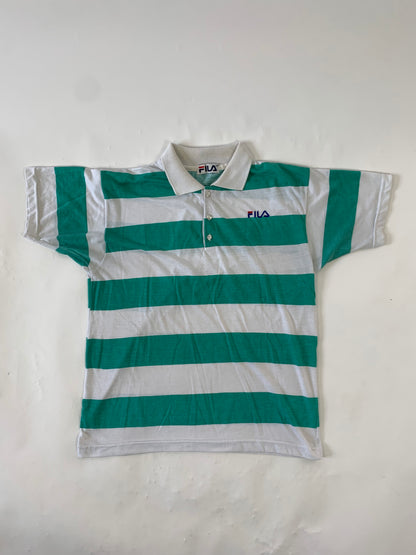 Polo Fila Vintage - M