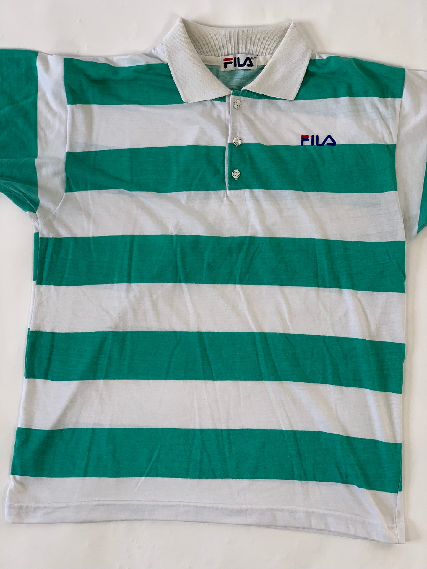 Polo Fila Vintage - M