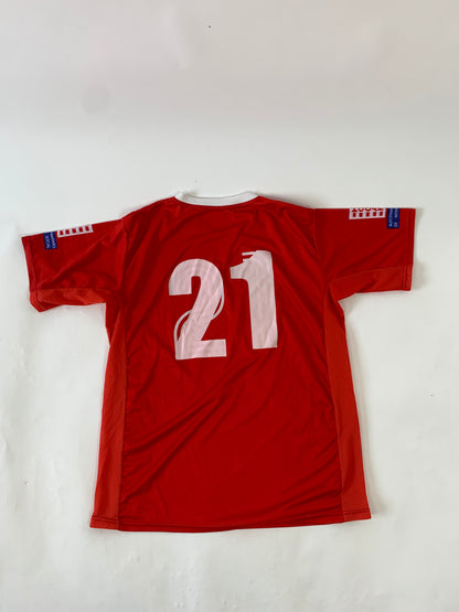 Jersey Toros Neza Vintage - XL