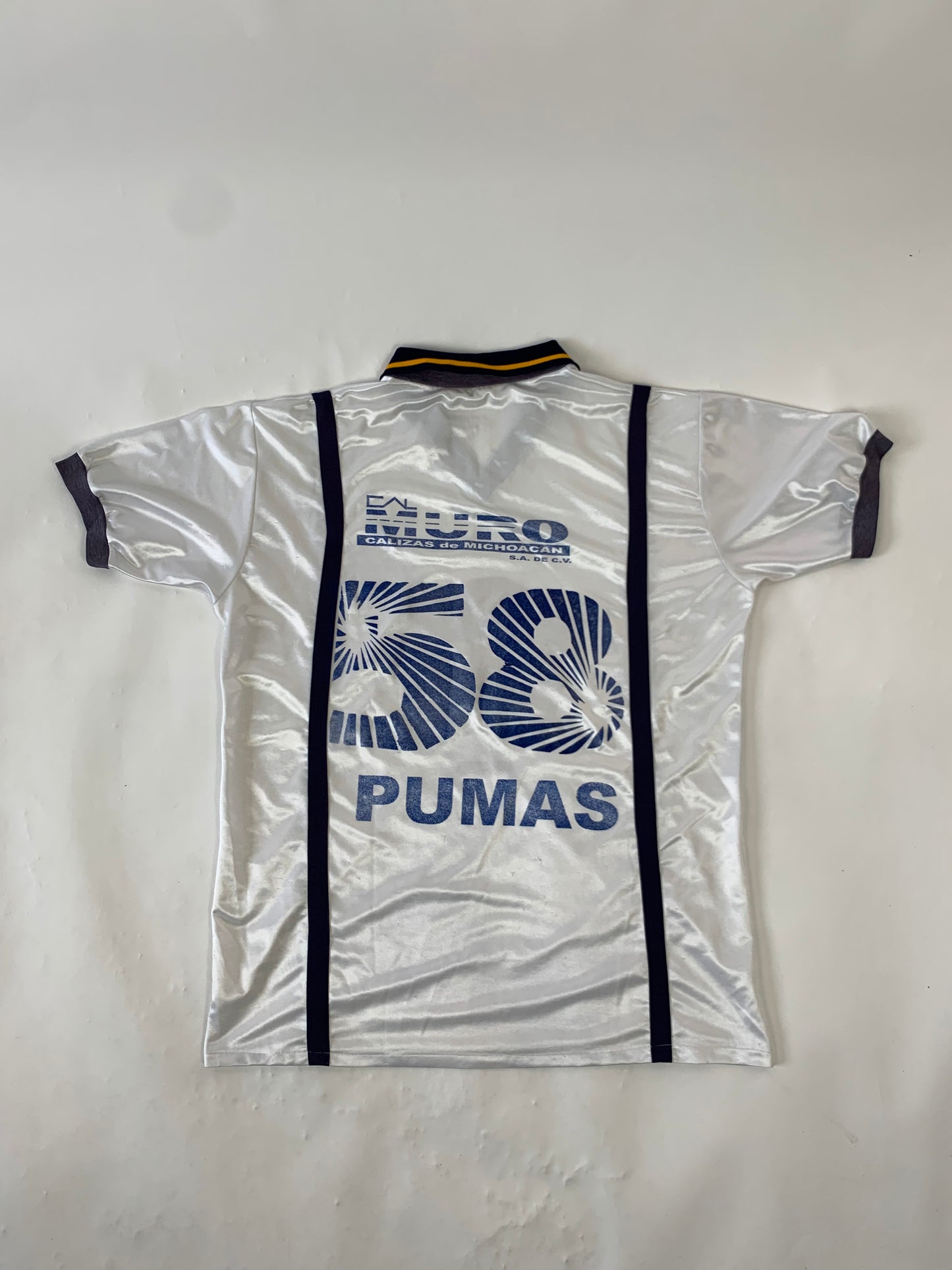 Jersey Pumas Satin Vintage - XL