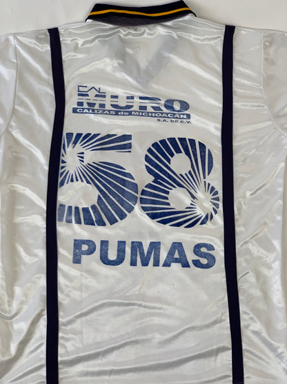 Pumas Satin Vintage Jersey - XL