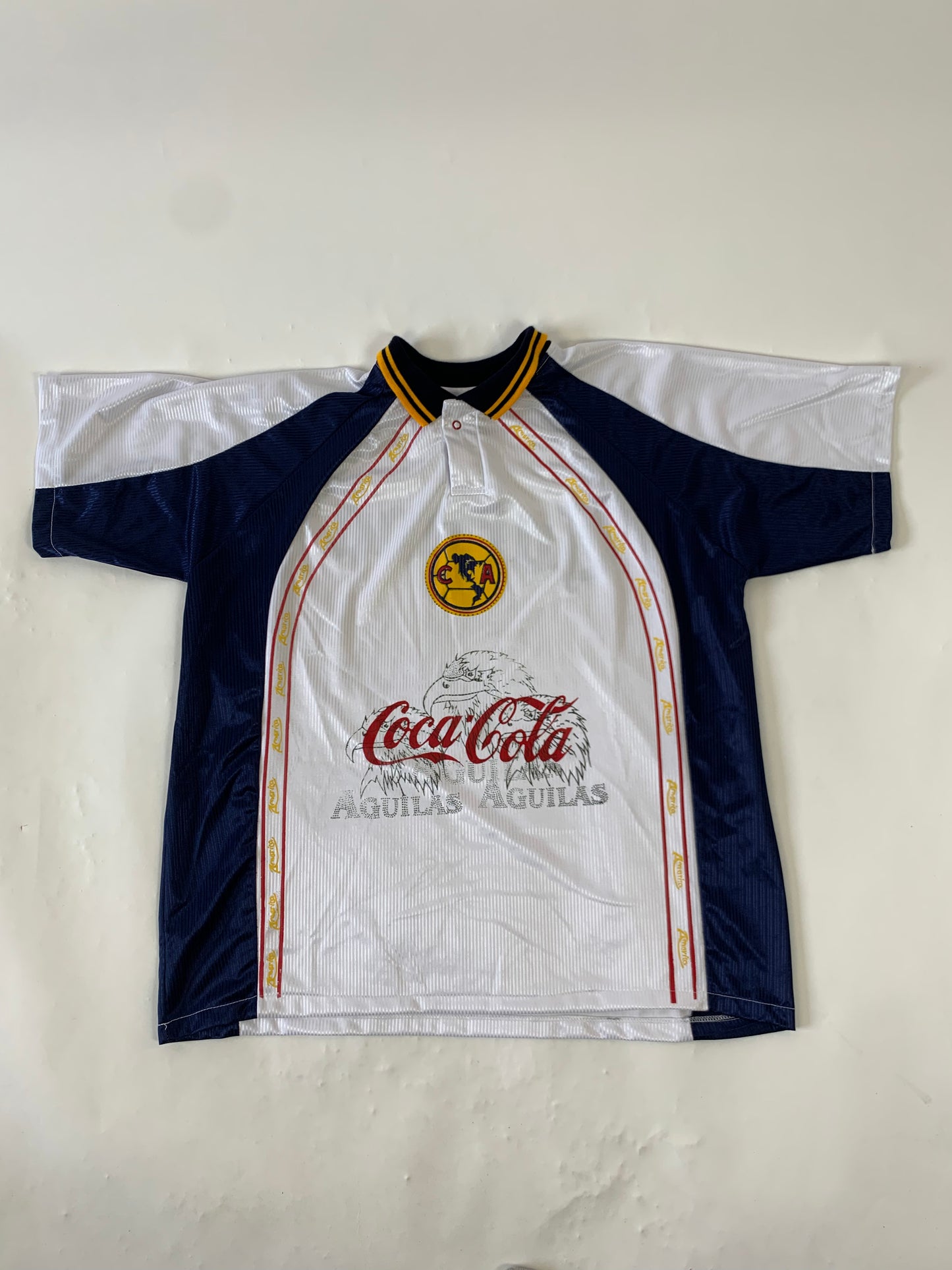 America Aguilas Vintage Jersey - XXL