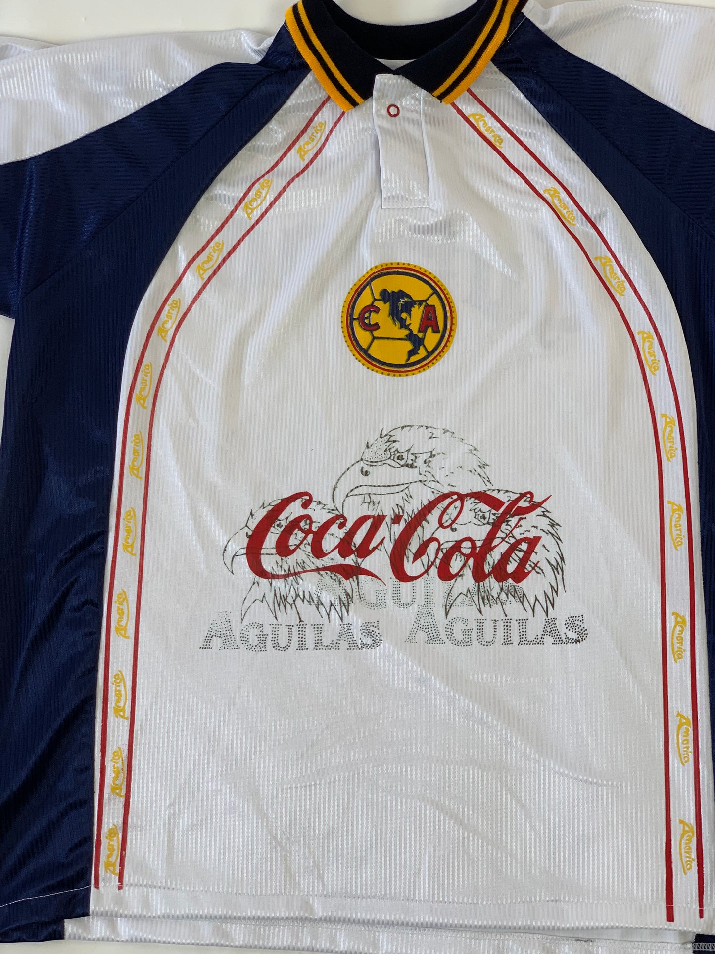 America Aguilas Vintage Jersey - XXL