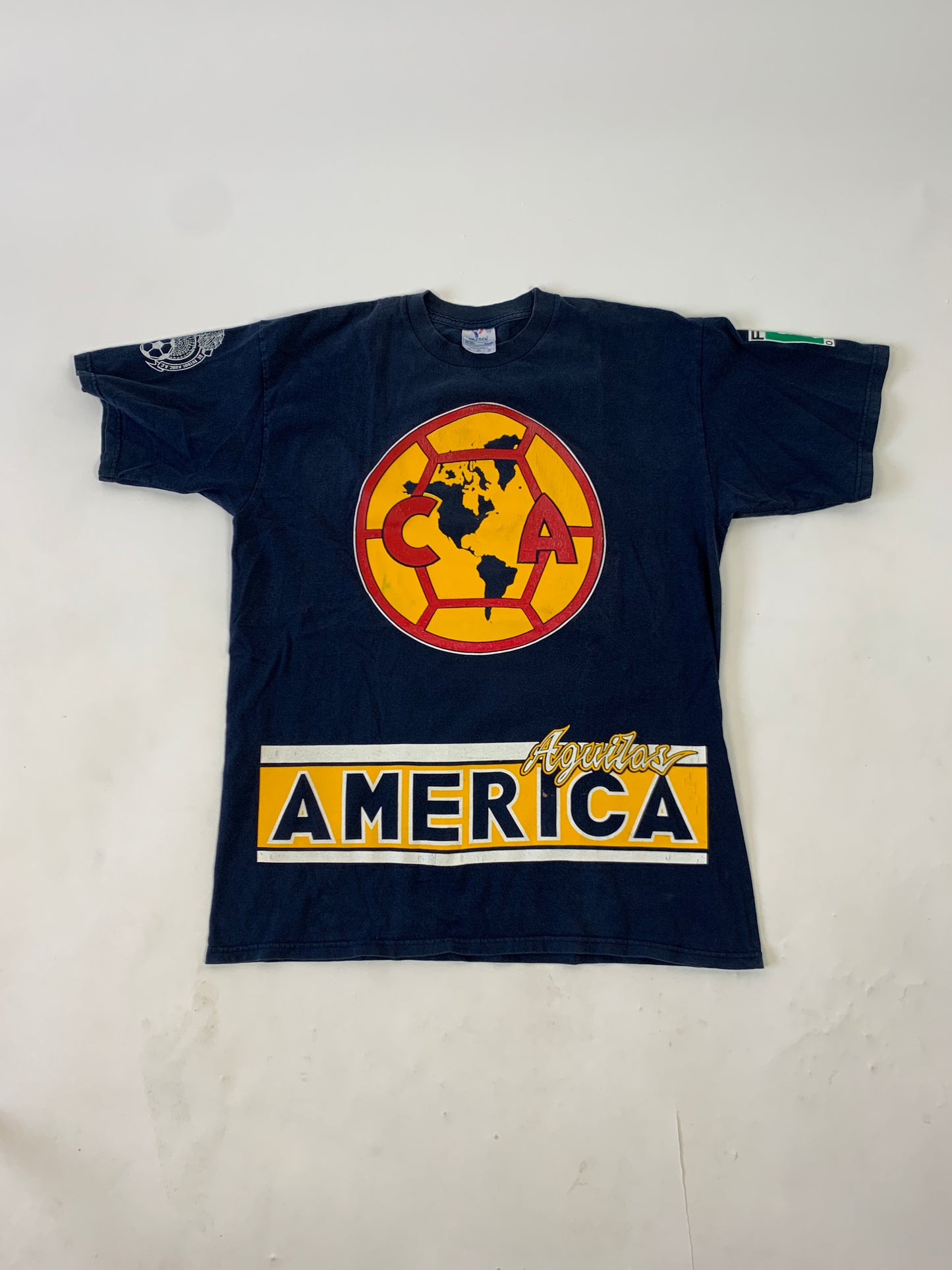 Playera America Vintage - L