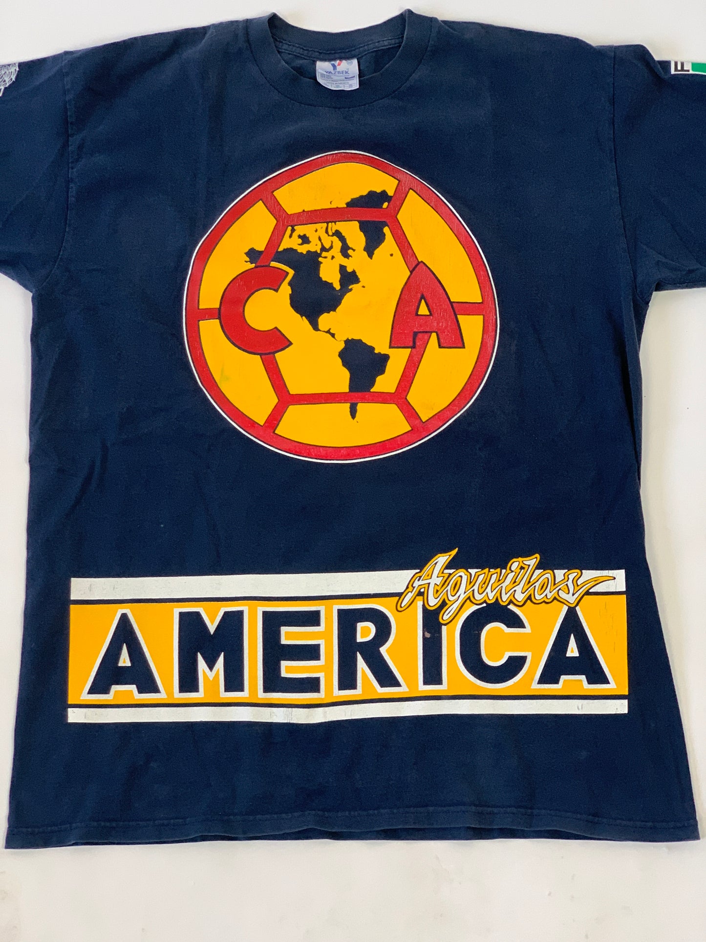 Playera America Vintage - L