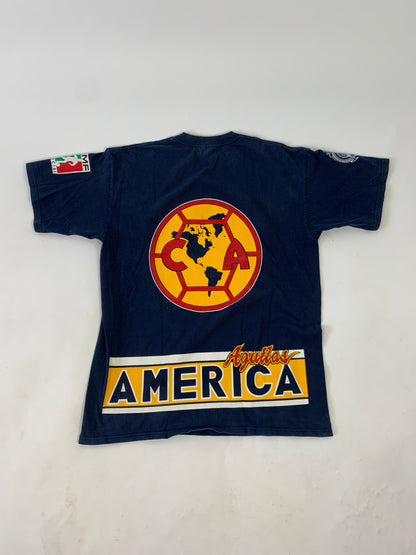 Playera America Vintage - L