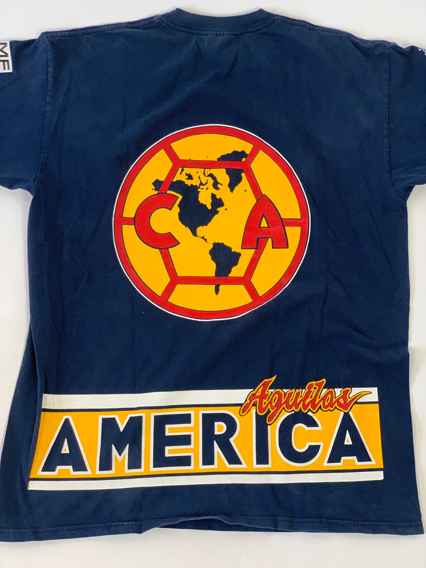 Playera America Vintage - L