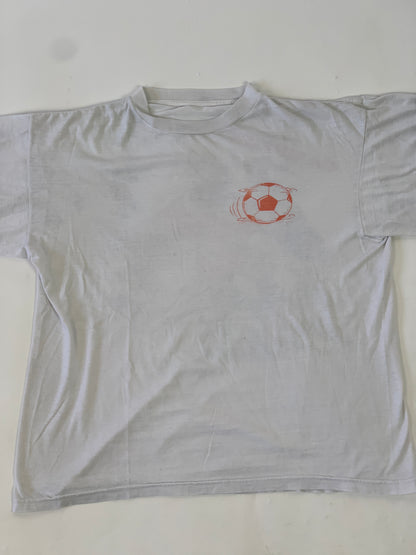 Toluca Campeon Toons Vintage T-Shirt - L