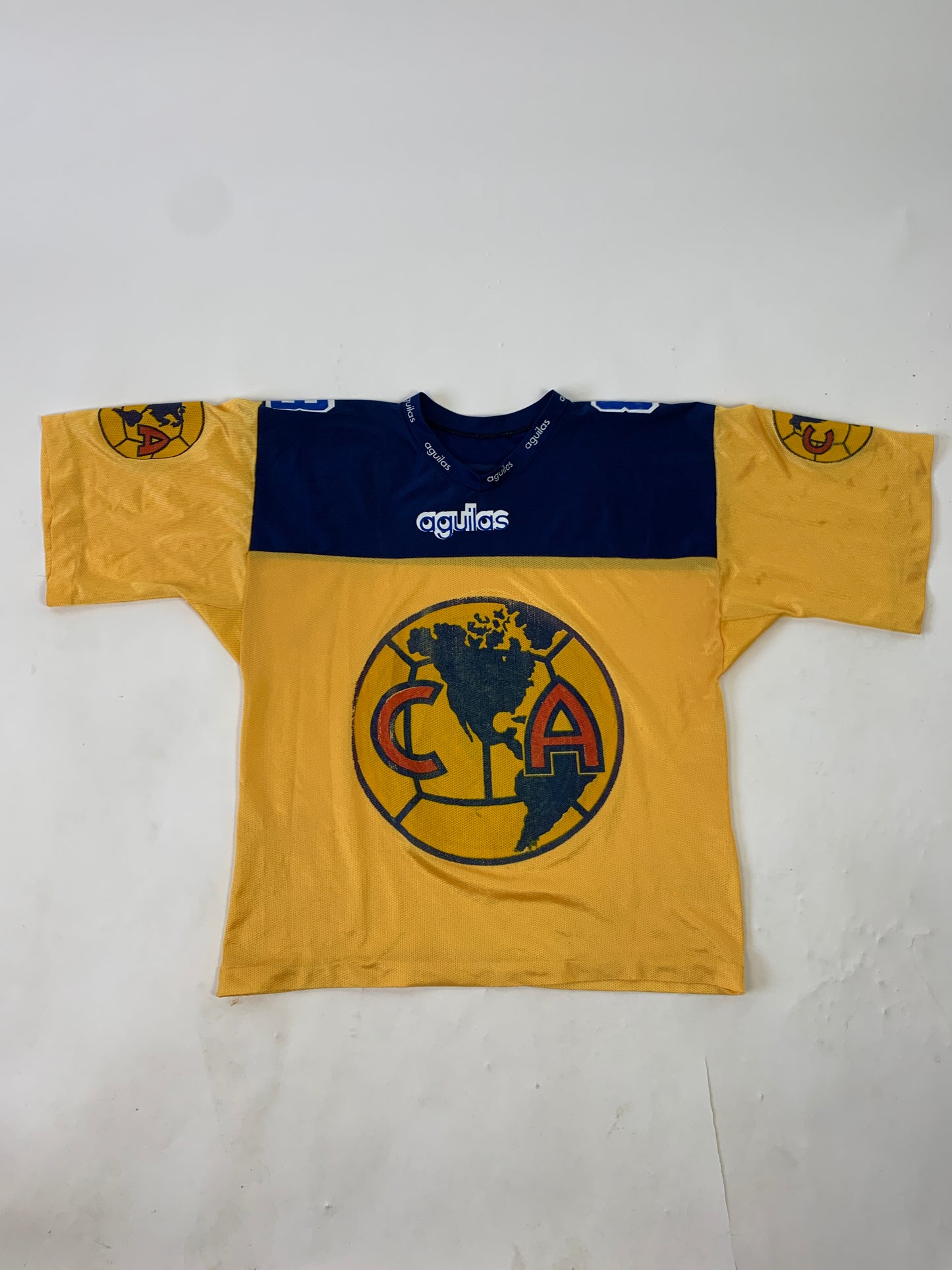 Jersey America Aguilas Americano Vintage - XL