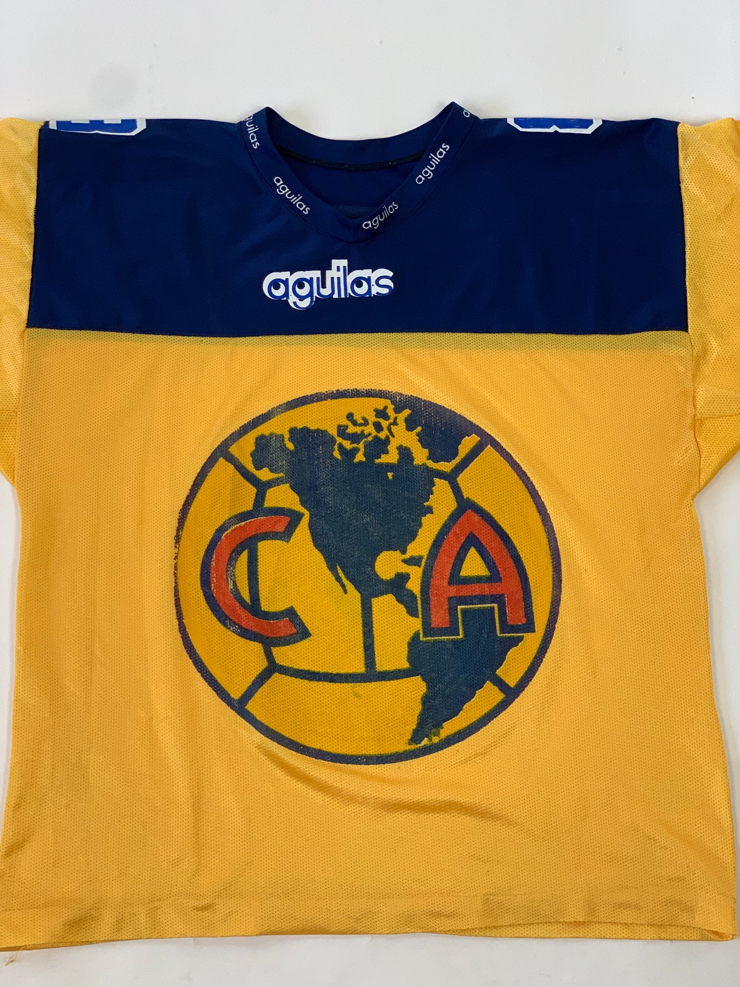 Jersey America Aguilas Americano Vintage - XL