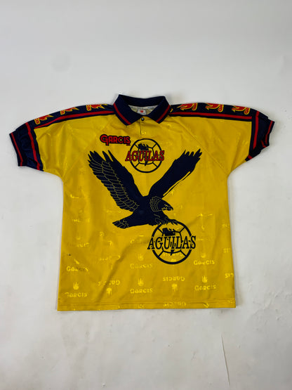 Jersey America Aguilas Garcis Vintage - XL