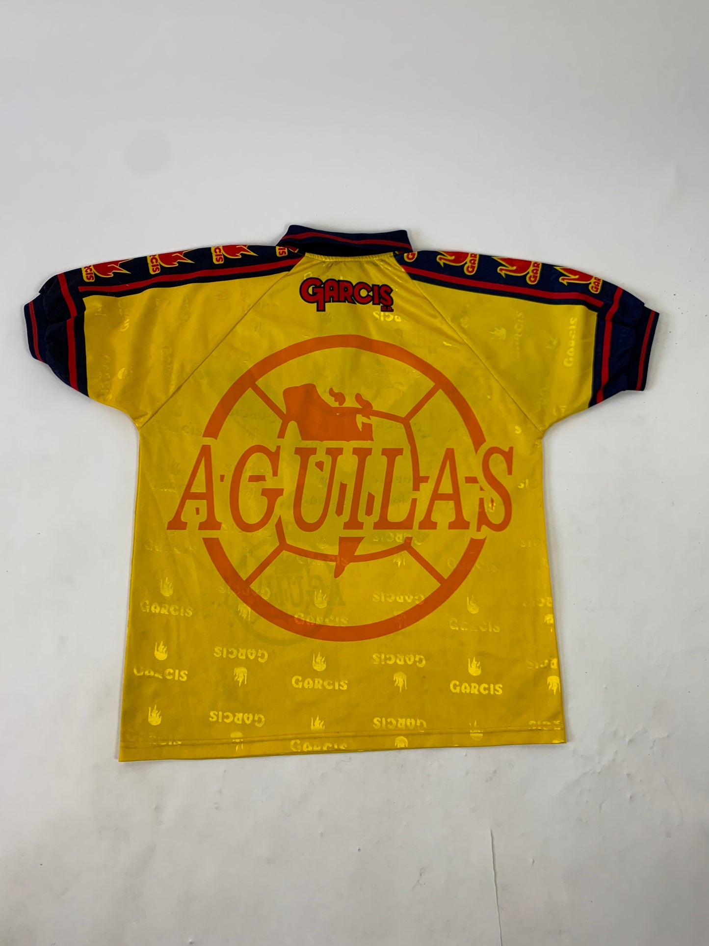 Jersey America Aguilas Garcis Vintage - XL