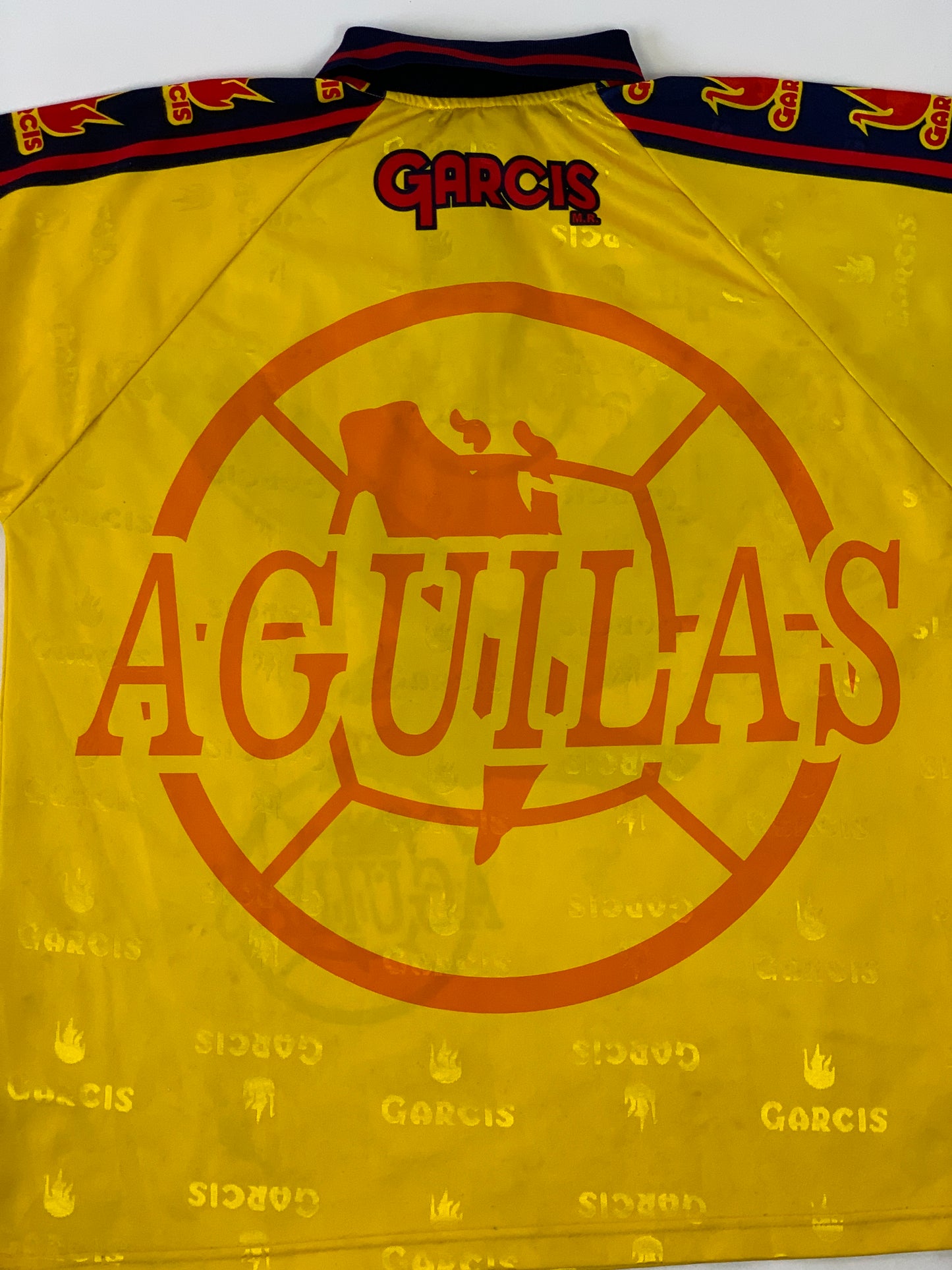 Jersey America Aguilas Garcis Vintage - XL