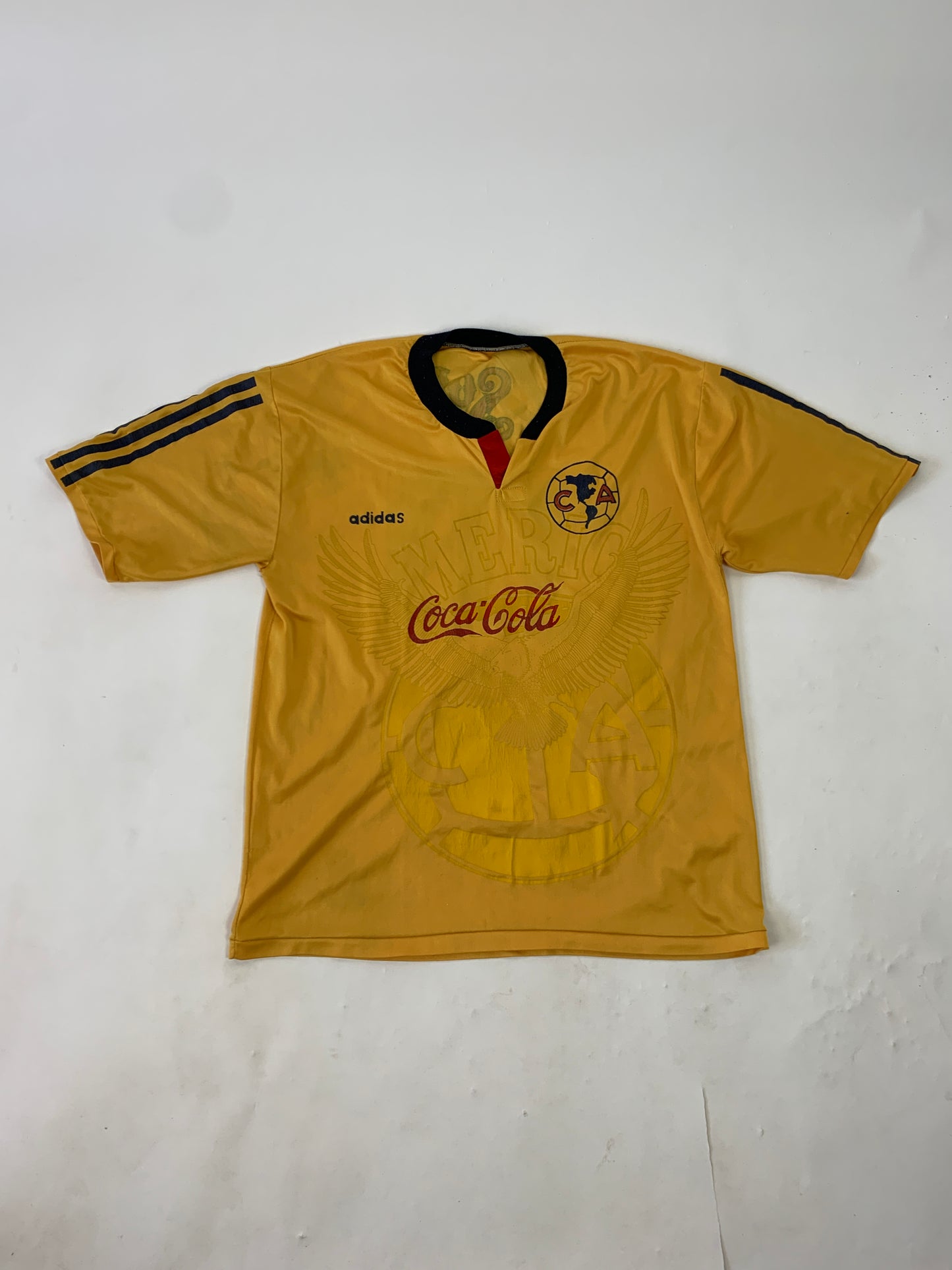 Jersey Adidas America Vintage  #10- L