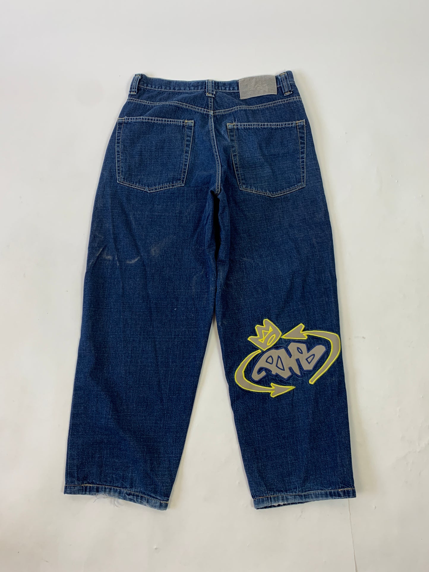 PnB Nation Baggy Vintage Jeans - 34