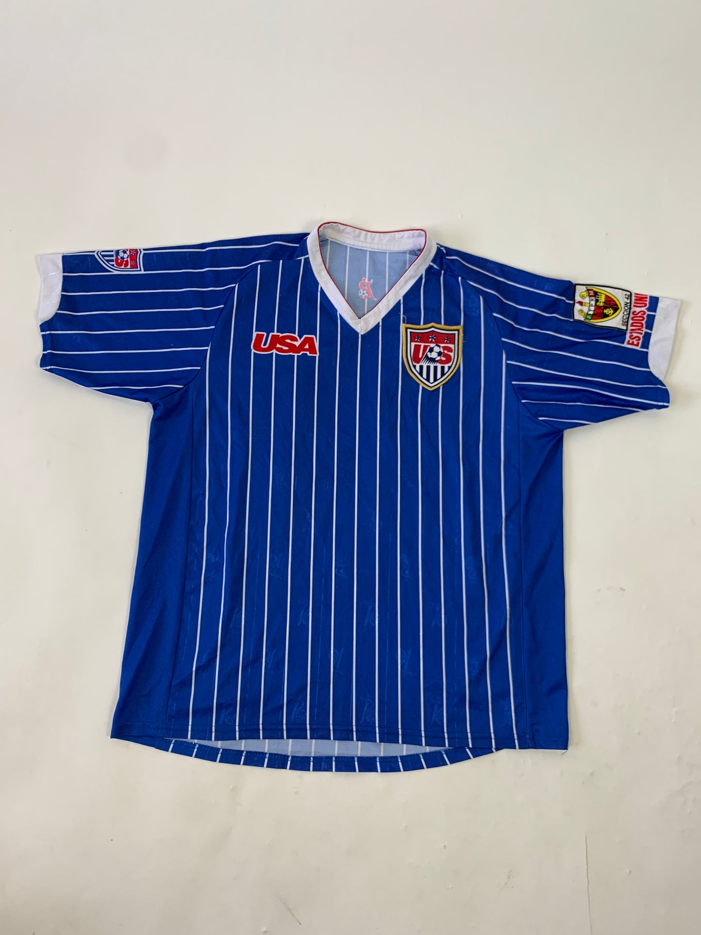 Jersey USA Vintage - XL