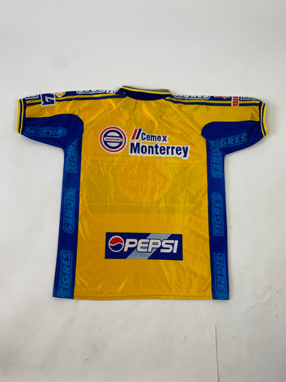 Jersey Tigres Vintage - L