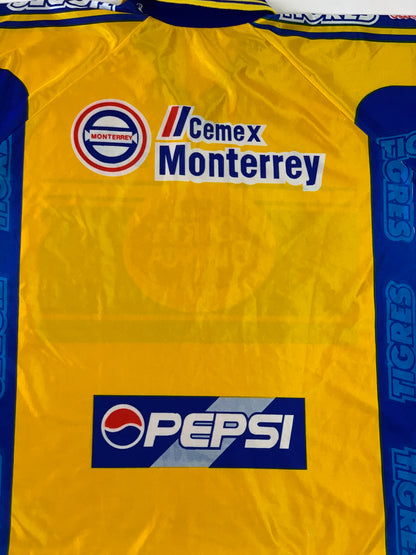 Jersey Tigres Vintage - L