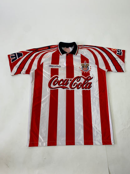 Jersey Chivas Deportivo Vintage - XL