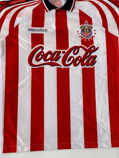 Jersey Chivas Deportivo Vintage - XL