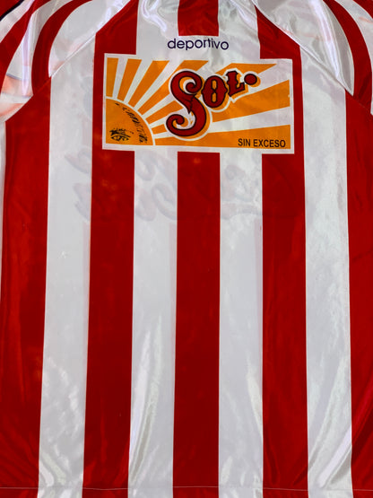 Jersey Chivas Deportivo Vintage - XL