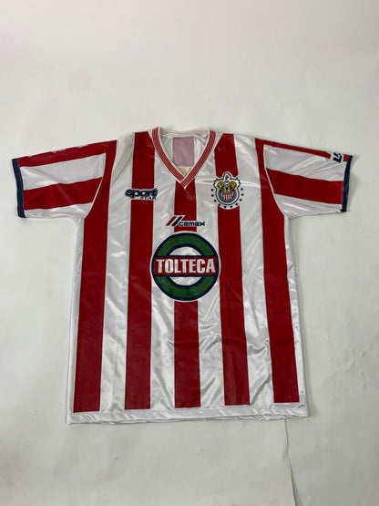 Jersey Chivas Satin Vintage - XL