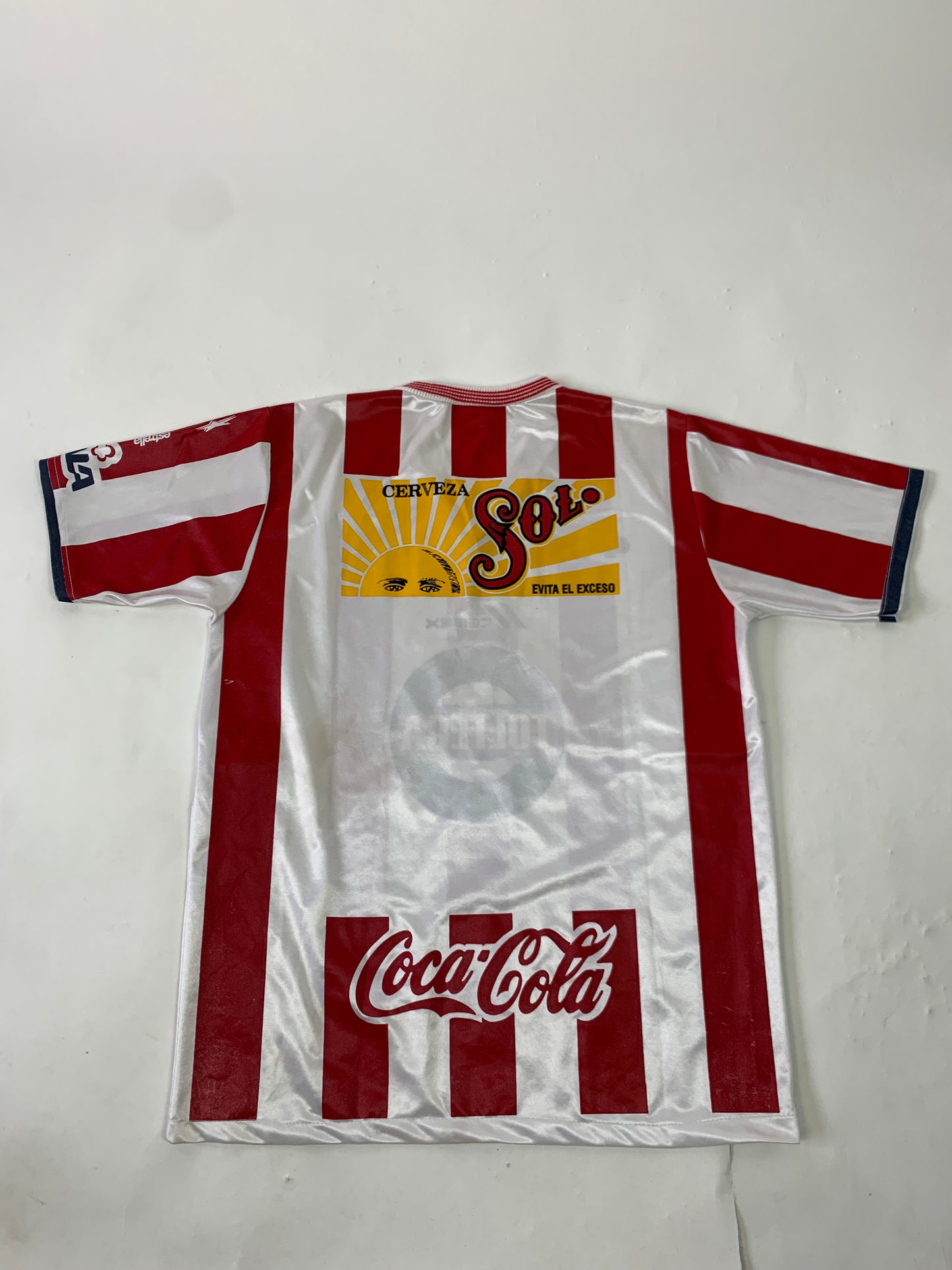 Jersey Chivas Satin Vintage - XL