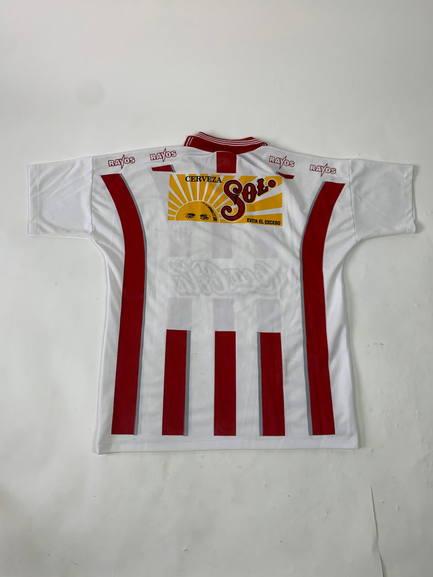 Jersey Sport Star Necaxa Vintage - XL