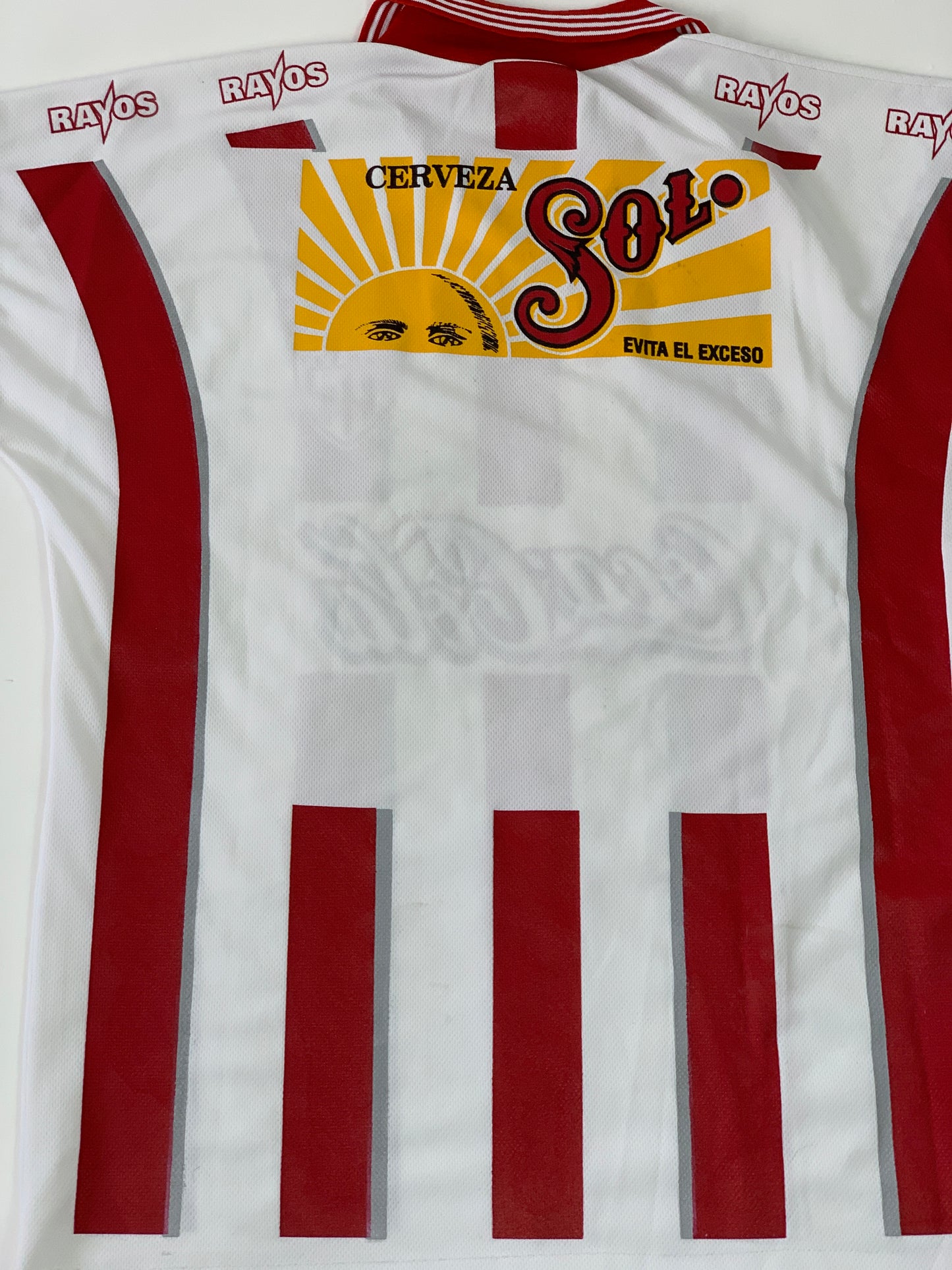 Jersey Sport Star Necaxa Vintage - XL