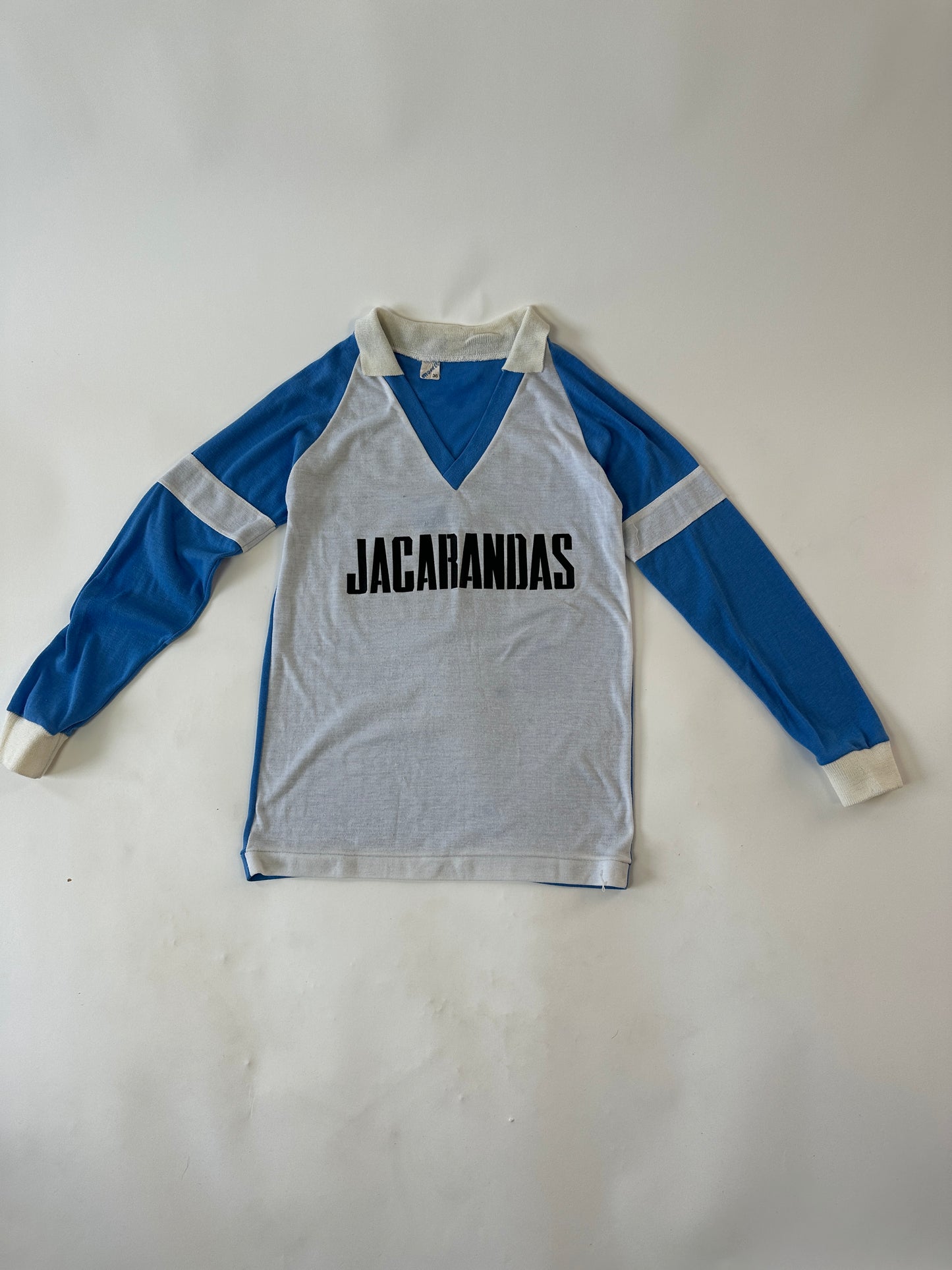 Jersey 80's Jacarandas #22 Vintage - S