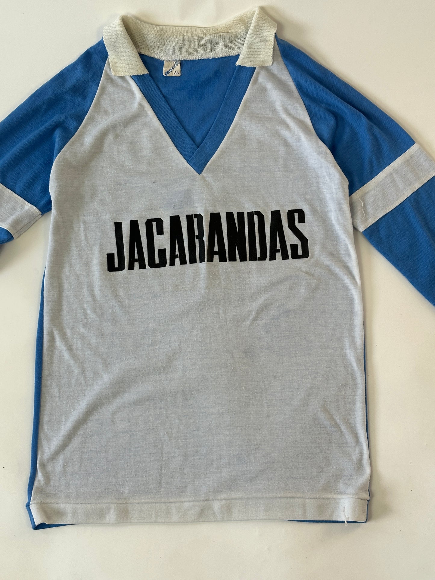 80's Jacarandas #22 Vintage Jersey - S