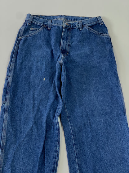 Dickies Vintage Carpenter Jeans - 34 x 30