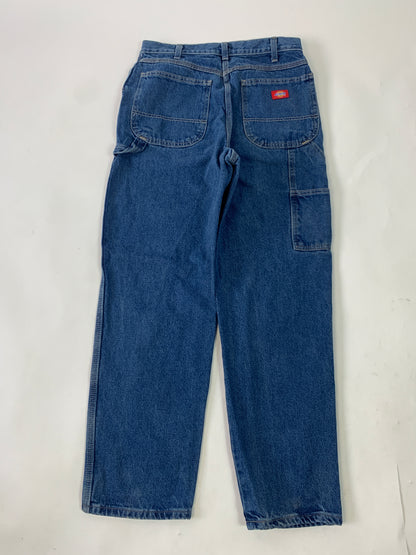 Dickies Vintage Carpenter Jeans - 34 x 30