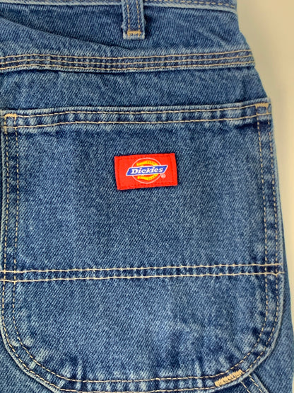 Dickies Vintage Carpenter Jeans - 34 x 30