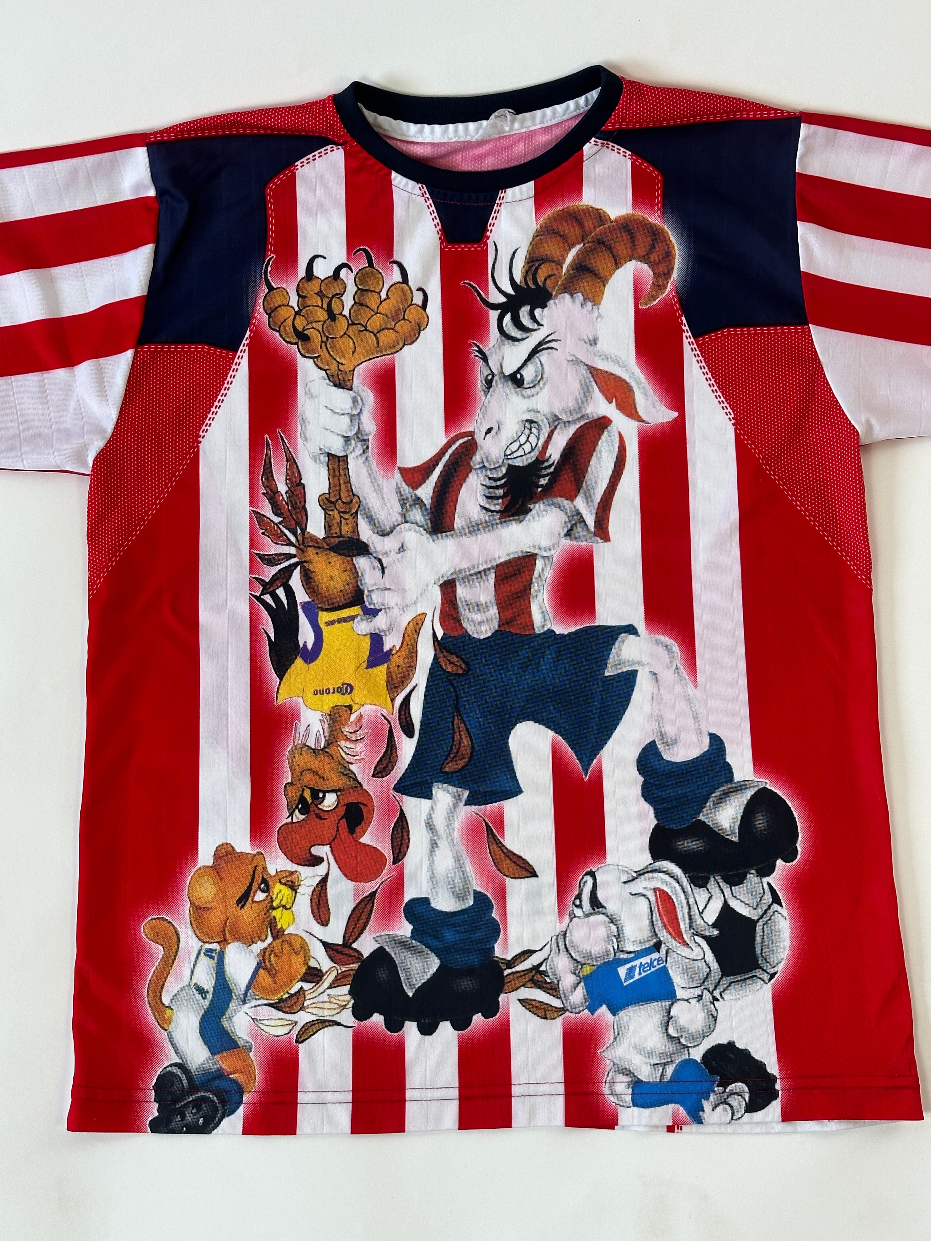 Vintage cheap chivas jersey