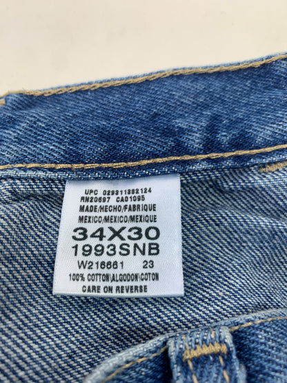 Dickies Vintage Carpenter Jeans - 34 x 30