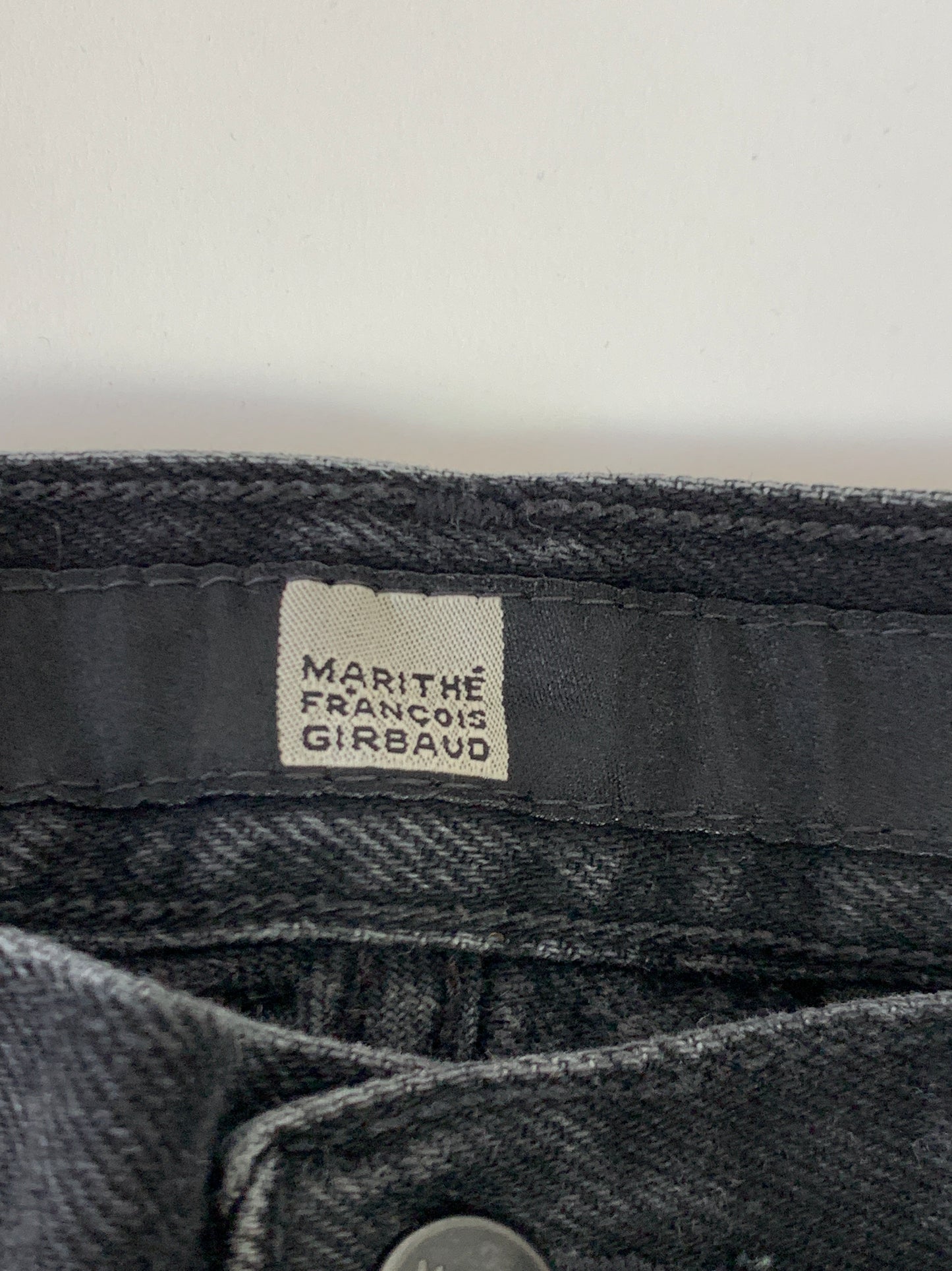 Marithe Francois Girbaud Vintage Jeans - 29 x 32