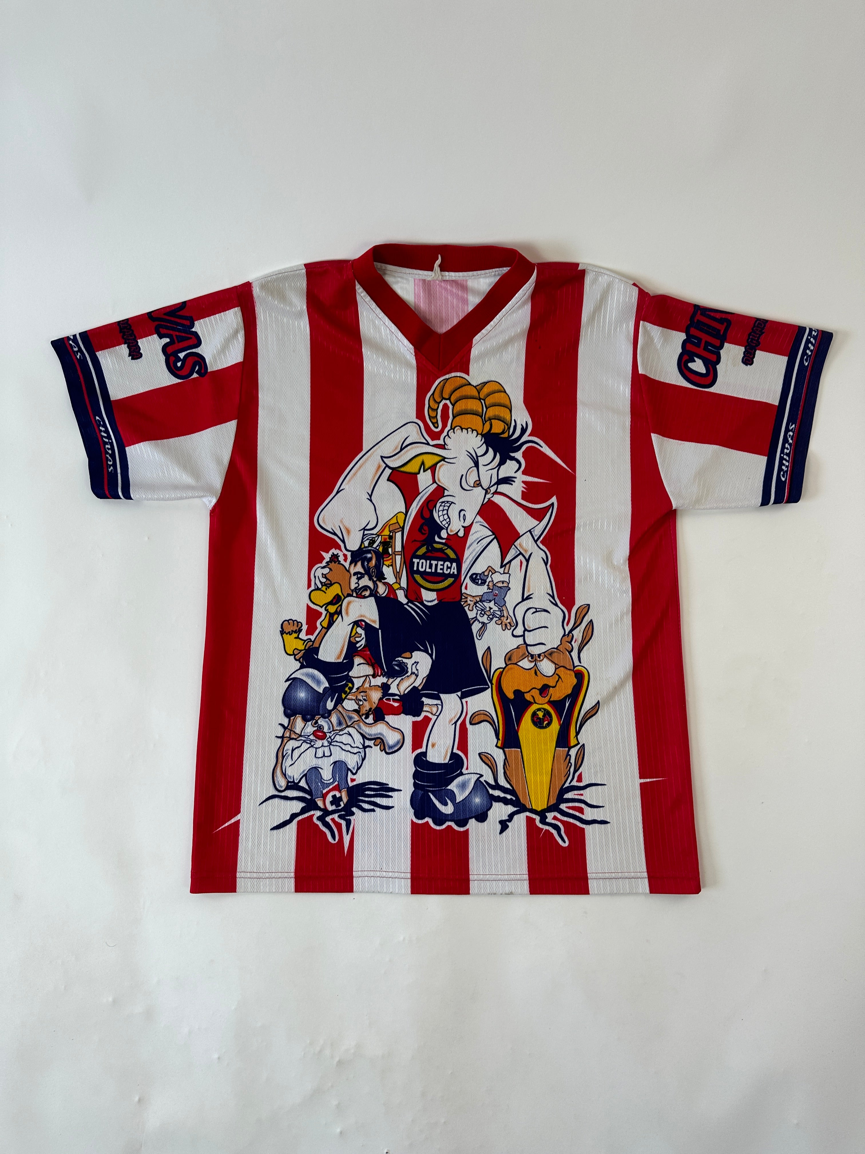 Chivas Guadalajara Vintage Jersey - XL – Ropa Chidx