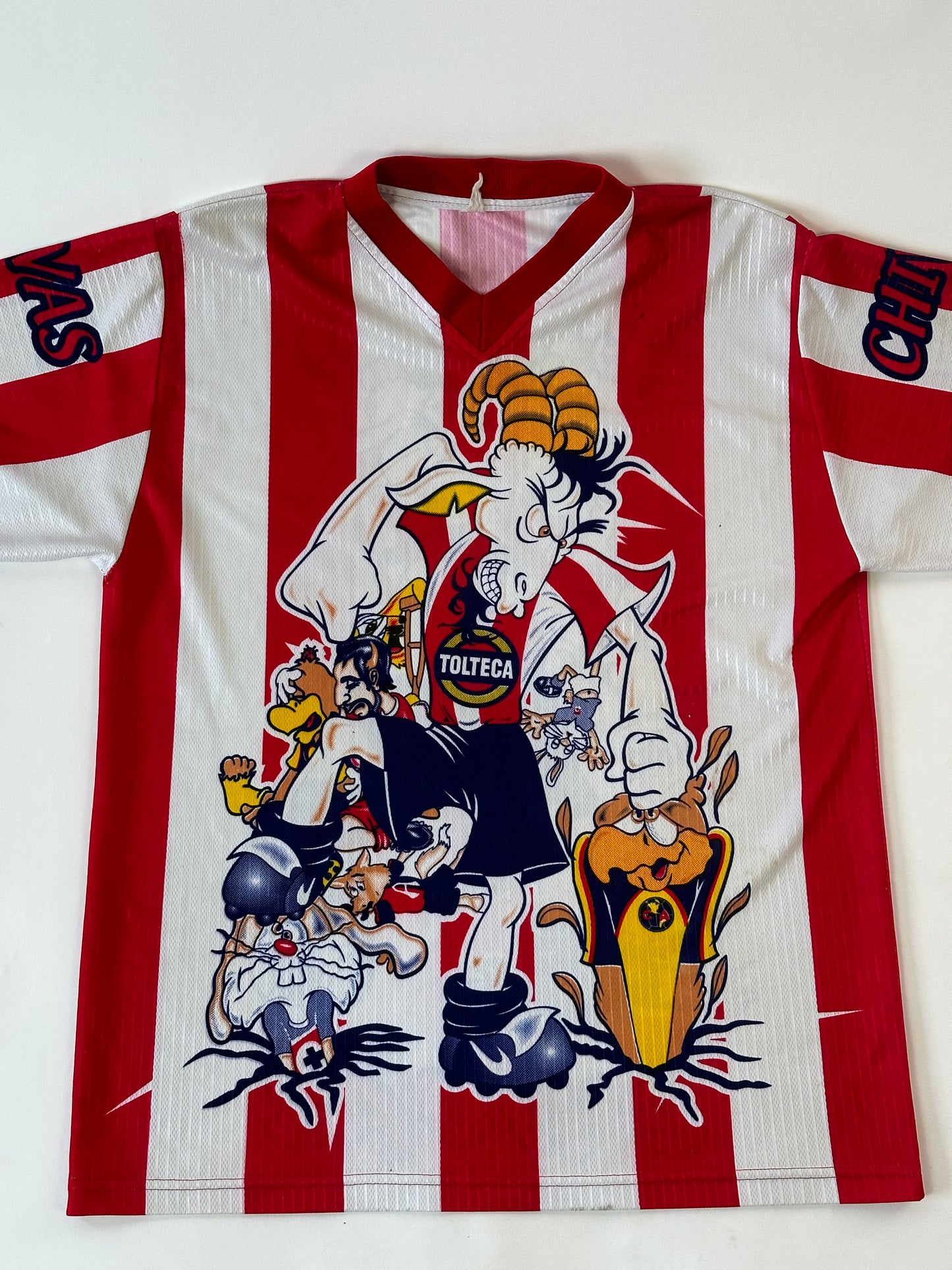 Chivas Guadalajara Vintage Jersey - XL