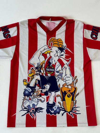 Chivas Guadalajara Vintage Jersey - XL