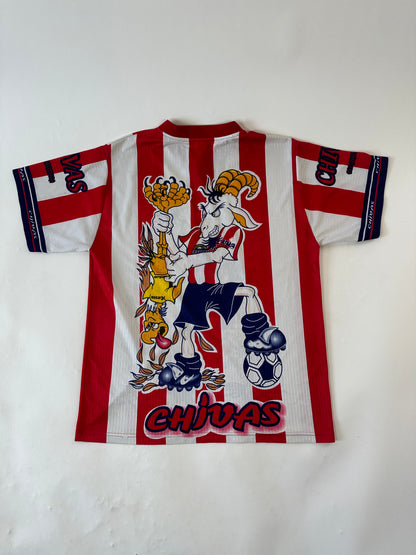 Chivas Guadalajara Vintage Jersey - XL