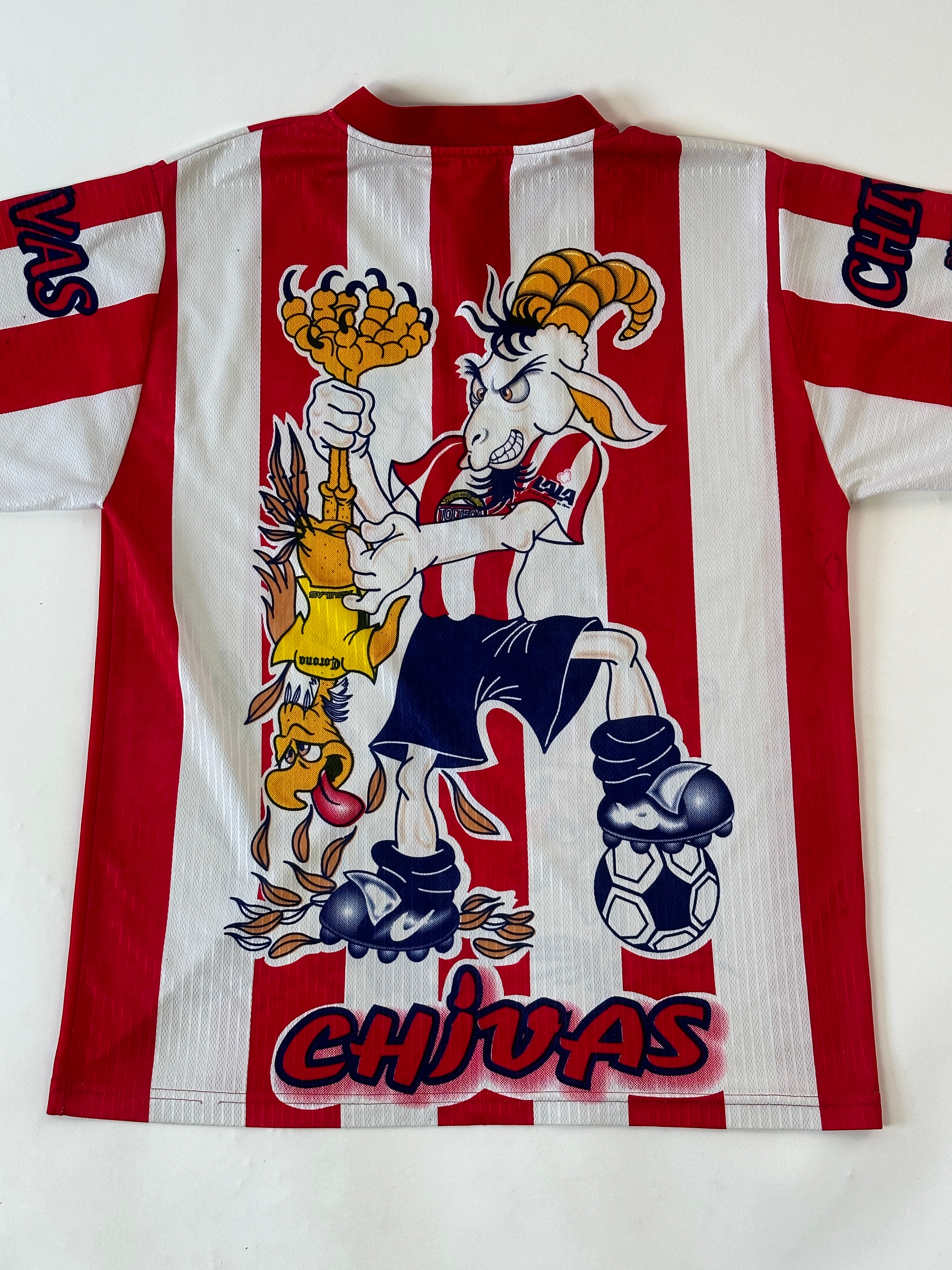 Chivas Guadalajara Vintage Jersey - XL – Ropa Chidx