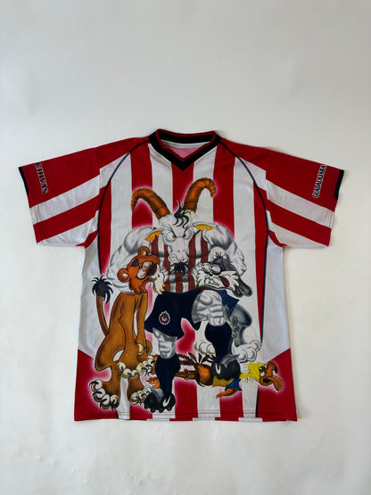 Chivas Guadalajara Cabra Vintage Jersey - XL