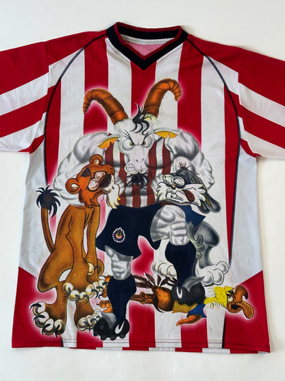 Chivas Guadalajara Cabra Vintage Jersey - XL